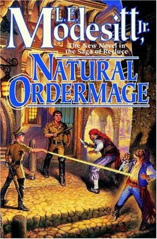 Natural Ordermage (The Saga of Recluce, #14)