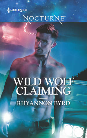 Wild Wolf Claiming (Bloodrunners, #8)