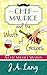 Chef Maurice and the Wrath of Grapes (Chef Maurice Culinary Mysteries, #2)