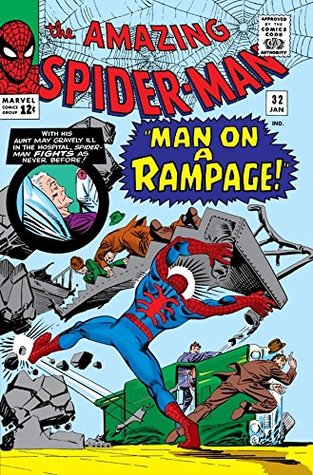 Amazing Spider-Man (1963-1998) #32