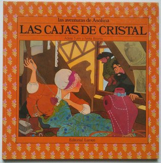 Las Aventuras De Asolina: Las Cajas de Cristal