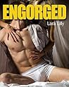 ENGORGED (Older Man Younger Woman Menage Pregnancy Romance)