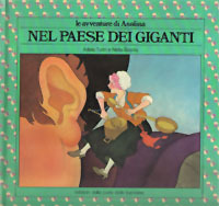 Le avventure di Asolina: Nel paese dei giganti (Hardcover)