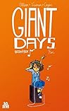 Giant Days #5 by John Allison
