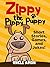 Zippy the Pippy Puppy: Short Stories, Games, and Jokes!