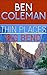 Thin Places: Big Bend (A Romantic Suspense Series...with a touch of Fantasy, Book 3)