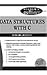 Data Structures with C by LIPSCHUTZ