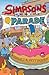 Simpsons Comics Parade