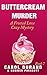Buttercream Murder (A Frost...