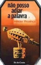 Não posso adiar a palavra (Paperback)
