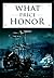 What Price Honor? (Honor Series #4)