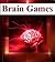 Brain games: premium and free kindle games for brain training - Brain games Vol I