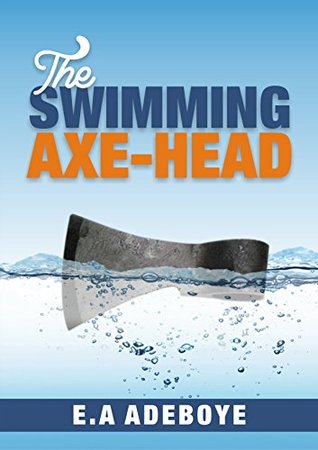 The Swimming Axe-Head