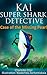 Kai, The Super Detective Shark and The Missing Pearl: Kids ocean mystery story. (Kai, Shark Detective Book 1)
