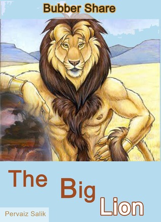 Bubber Share: The Big Lion