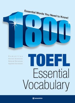 1800 TOEFL ESSENTIAL VOCABULARY (Kindle Edition)