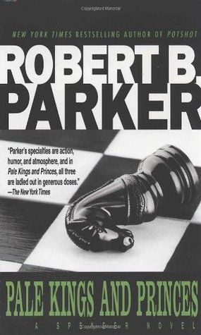 Pale Kings And Princes (Spenser, #14)