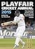 Playfair Cricket Annual 2015 by Ian Marshall