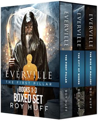 Everville Books 1-3 Boxed Set (Kindle Edition)