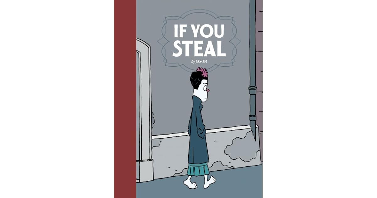 If You Steal by Jason