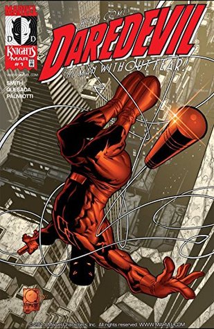 Daredevil (1998-2011) #1