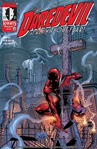 Daredevil (1998-2011) #3