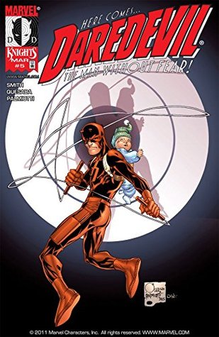 Daredevil (1998-2011) #5