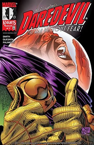 Daredevil (1998-2011) #7
