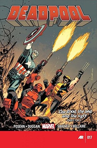 Deadpool (2012) #17