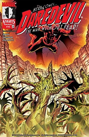 Daredevil (1998-2011) #6
