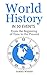 World History in 50 Events:...