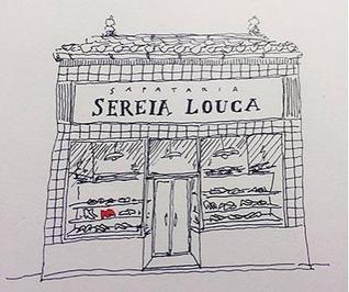 Sapataria Sereia Louca