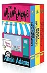 The Arrangements - Box Set (Flower Shop Mystery, #1-3)