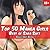 Top 50 Manga Girls - Best of Sara Soft: Adult Art Book