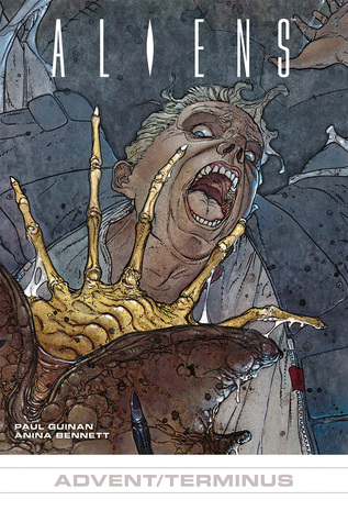 Aliens: Advent/Terminus (Paperback)