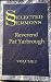 Selected Sermons Reverend Pat Yarbrough Volume 1 by Penny Wright