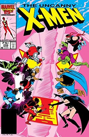 Uncanny X-Men (1963-2011) #208