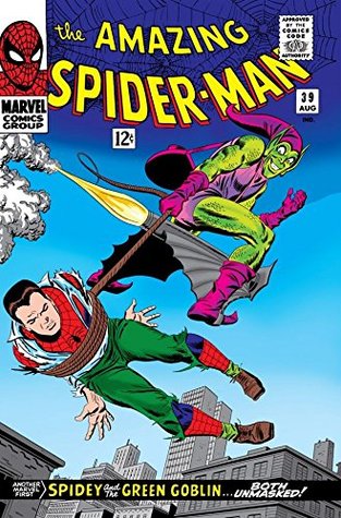 Amazing Spider-Man (1963-1998) #39