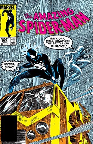 Amazing Spider-Man (1963-1998) #254