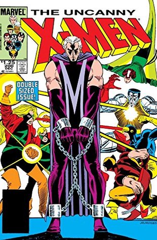 Uncanny X-Men (1963-2011) #200