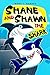 Shane and Shawn the Shark