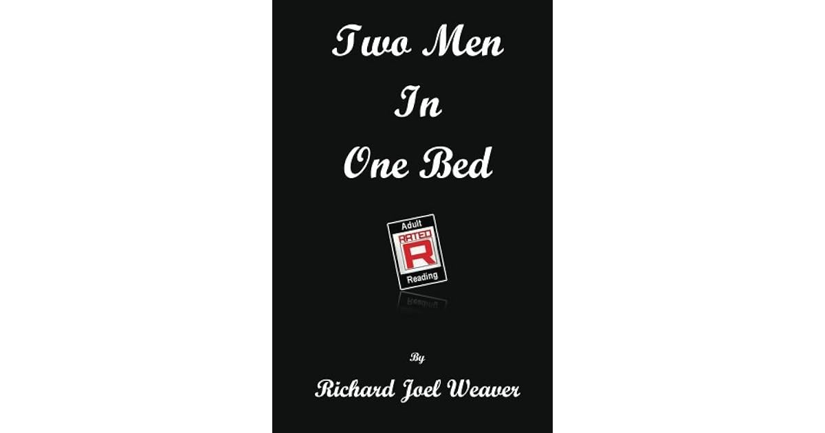Two men in one bed by Richard Weaver