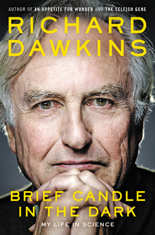 Brief Candle in the Dark: My Life in Science (Hardcover)