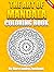 The Art of Mandala Coloring...
