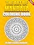 The Art of Mandala Coloring Book (Volume 1)