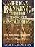 American Banking Through Crises and Consolidation: How Four Banks Bought 50% of America's Biggest Business