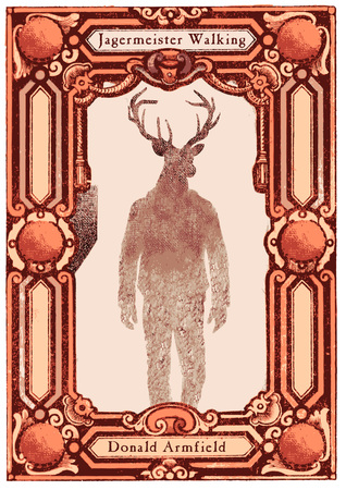 Jagermeister Walking