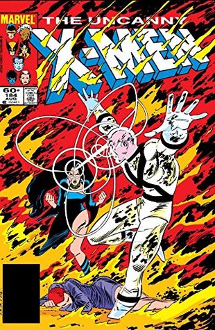 Uncanny X-Men (1963-2011) #184