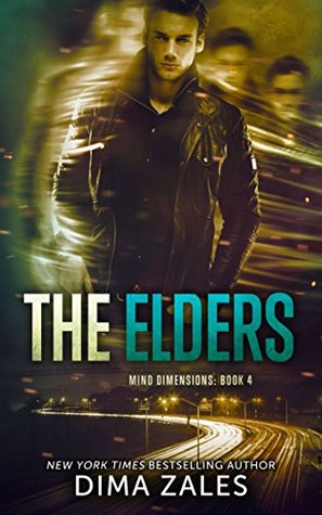 The Elders (Mind Dimensions, #4)