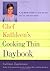 Chef Kathleen's Cooking Thin Daybook: A 52-week Plan to Lose Weight, Get Fit, And Eat Right
